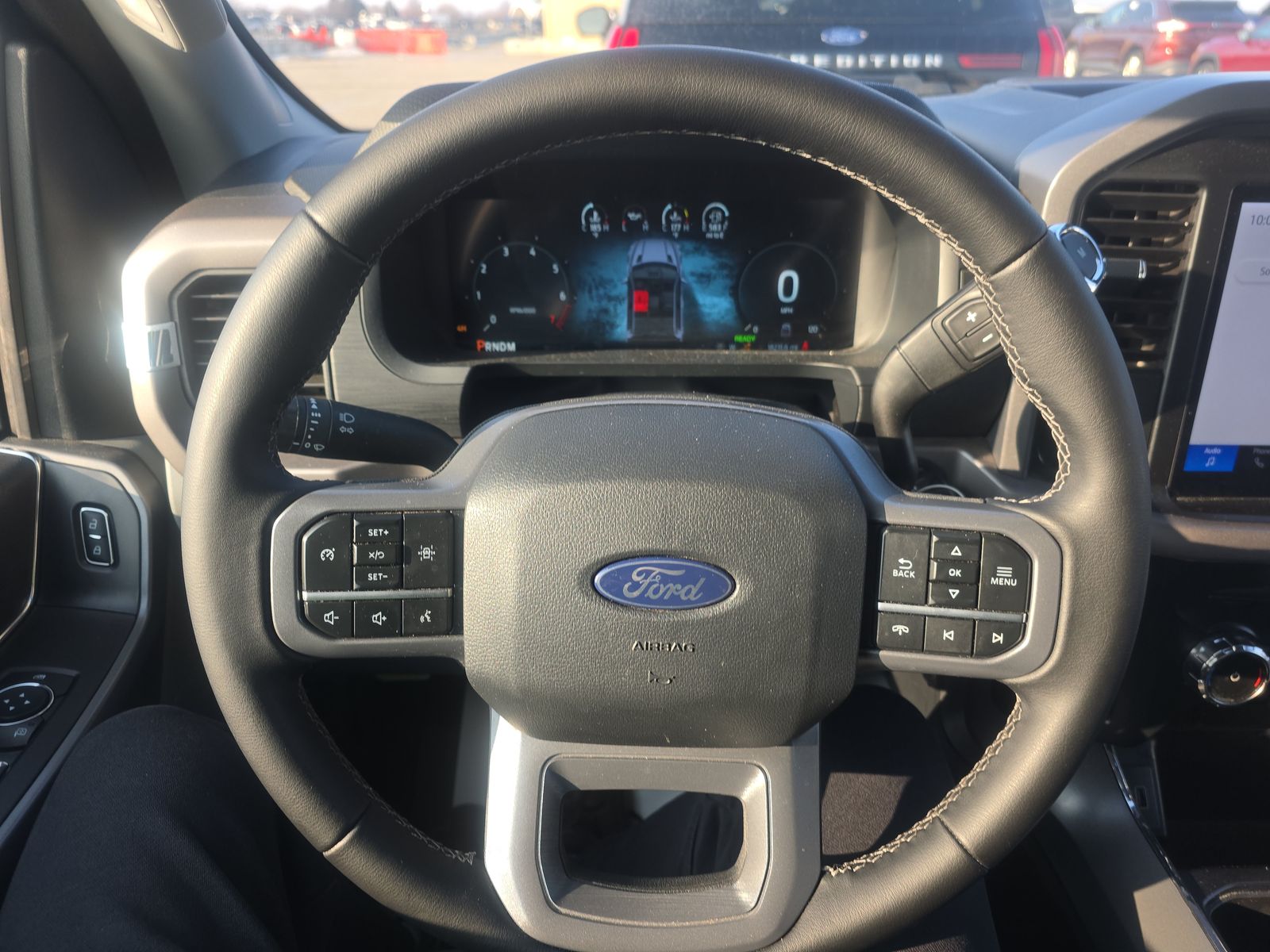 2025 Ford F-150 Hybrid XLT AWD