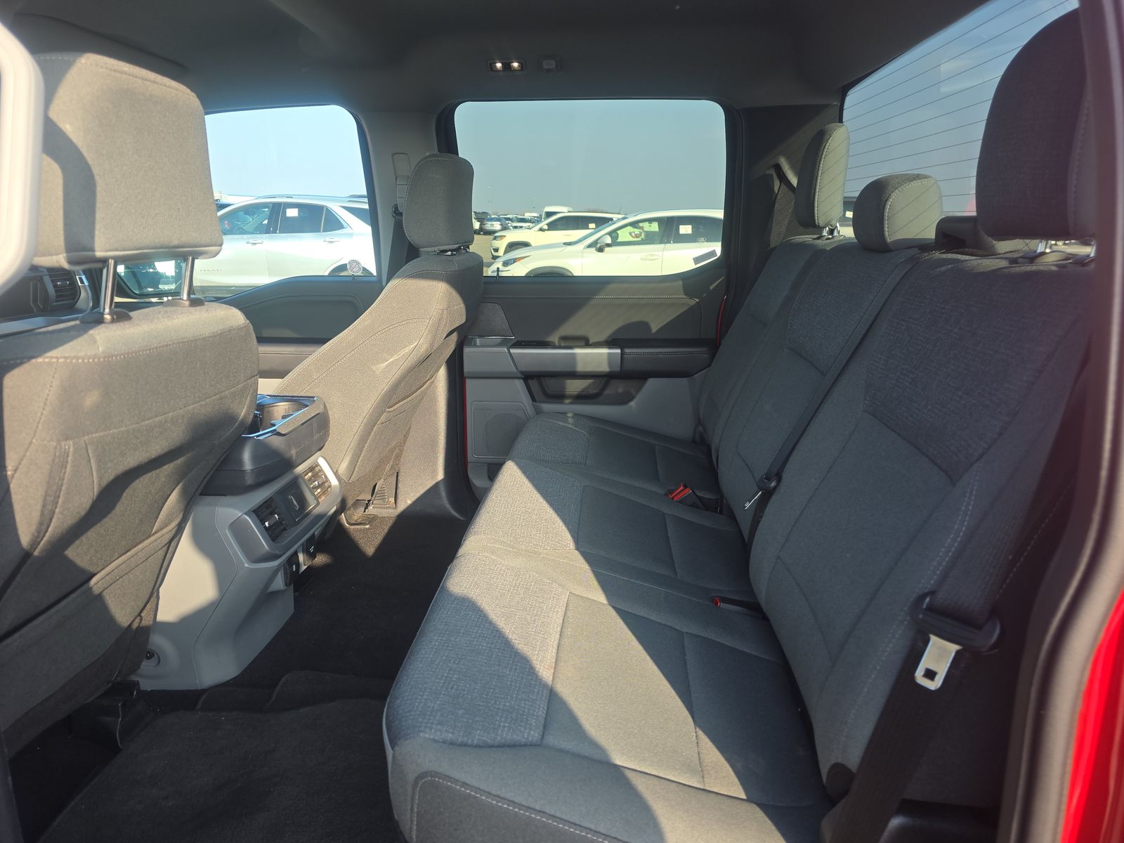 2025 Ford F-150 Hybrid XLT AWD