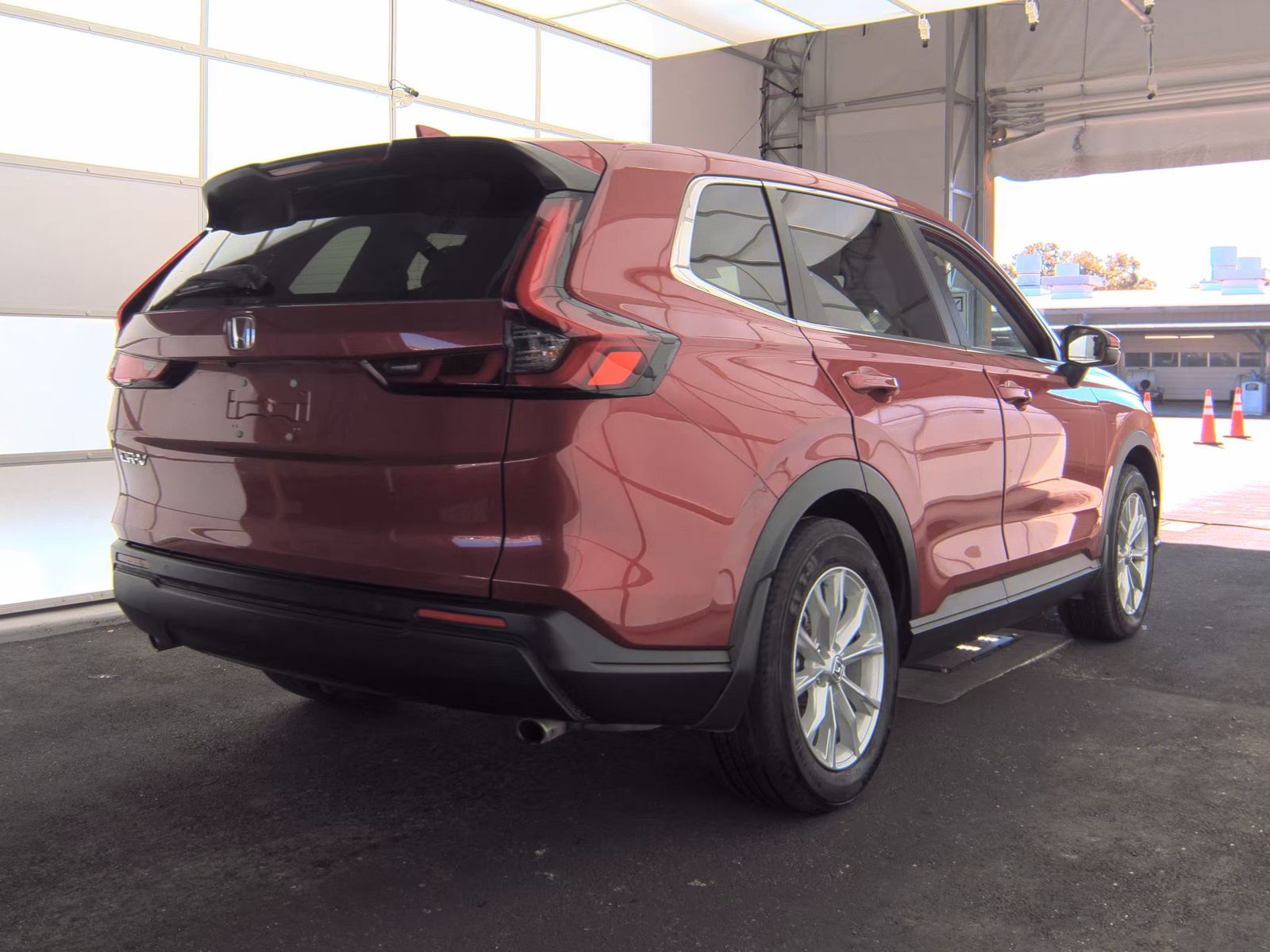 2023 Honda CR-V EX-L AWD