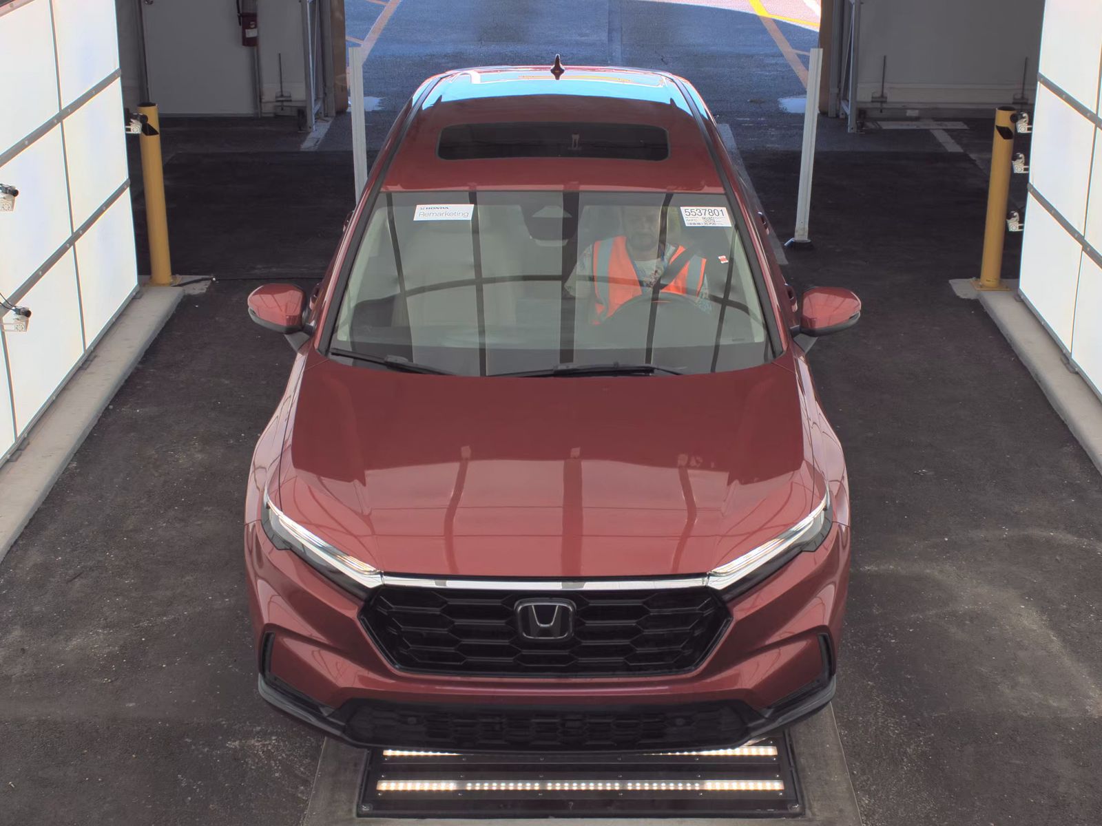 2023 Honda CR-V EX-L AWD