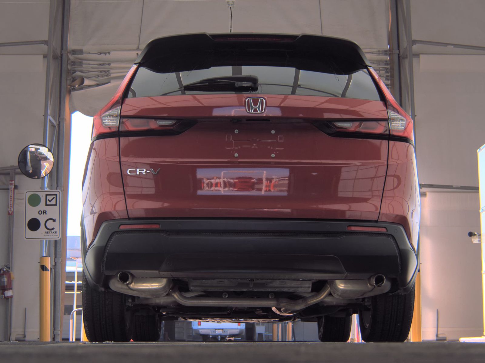 2023 Honda CR-V EX-L AWD