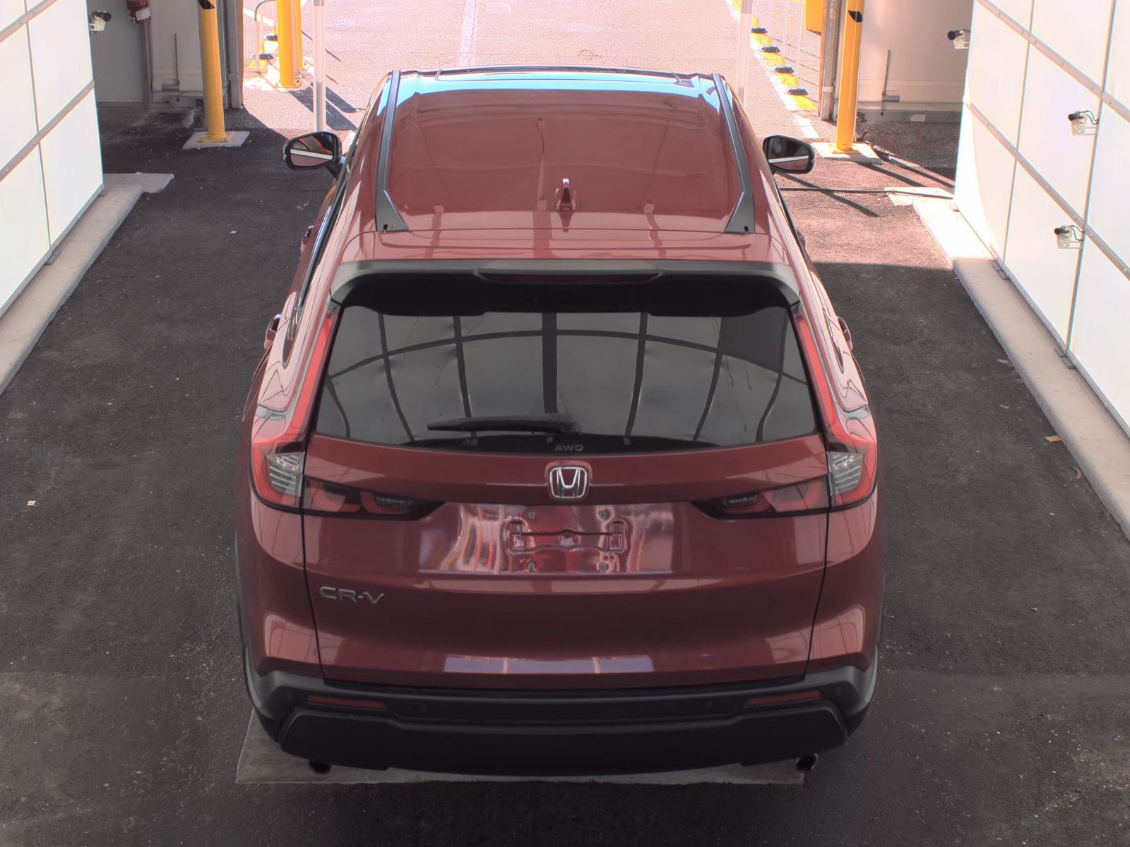 2023 Honda CR-V EX-L AWD