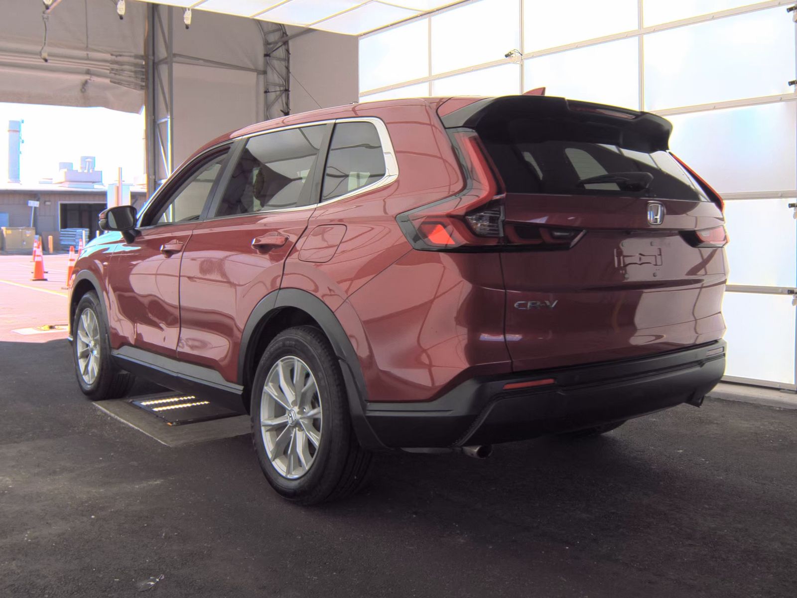 2023 Honda CR-V EX-L AWD