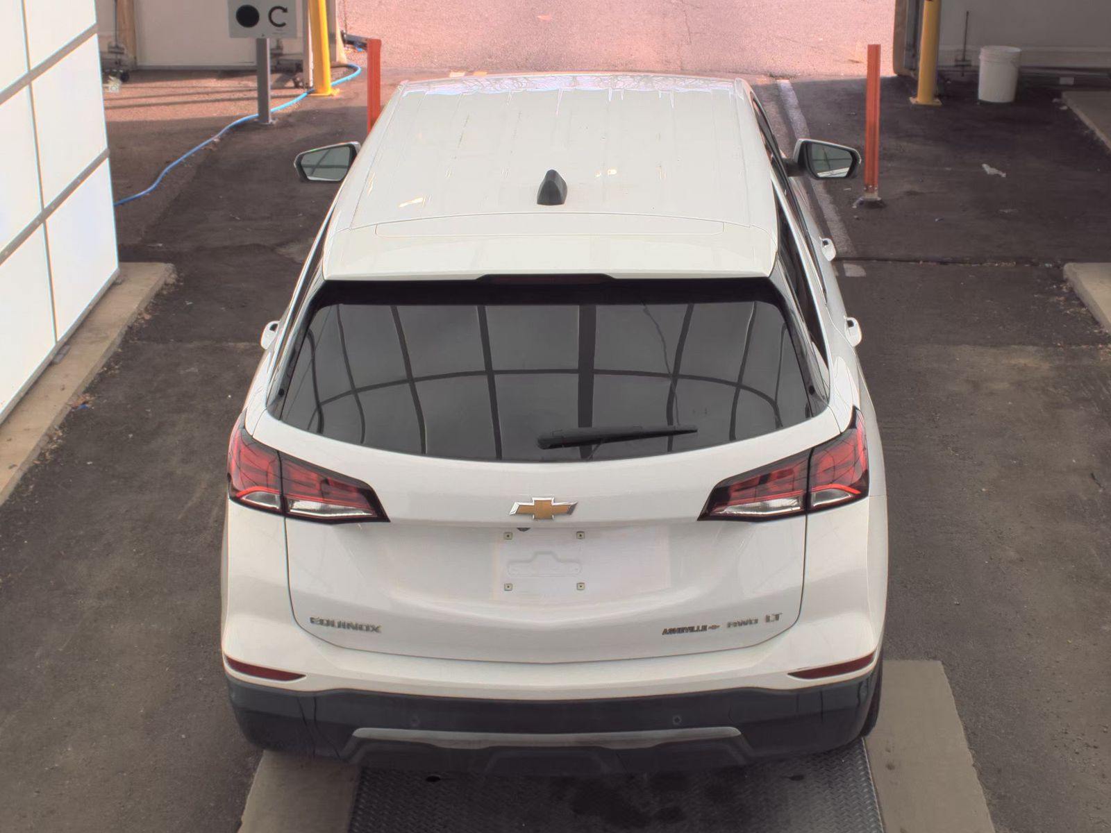 2022 Chevrolet Equinox LT AWD