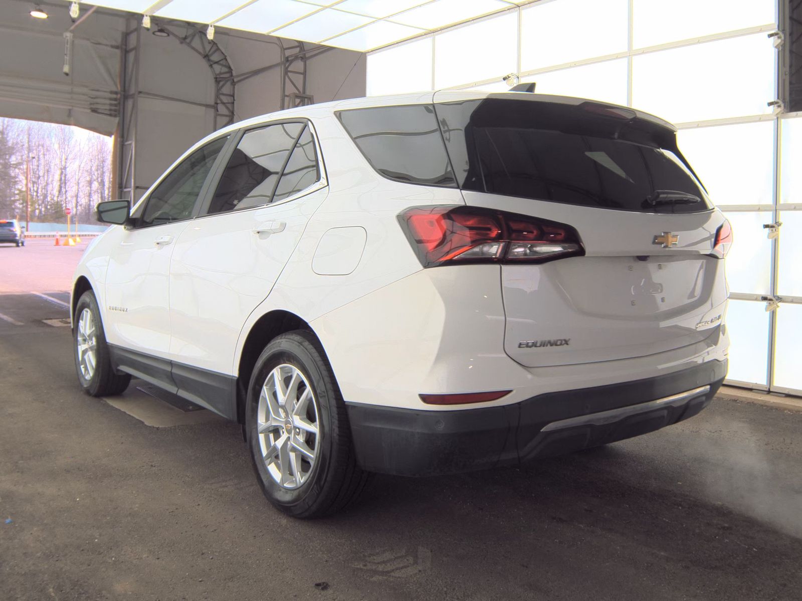 2022 Chevrolet Equinox LT AWD