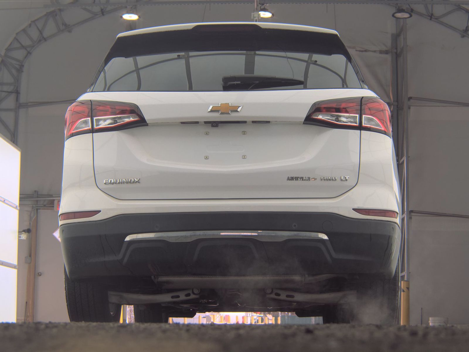 2022 Chevrolet Equinox LT AWD