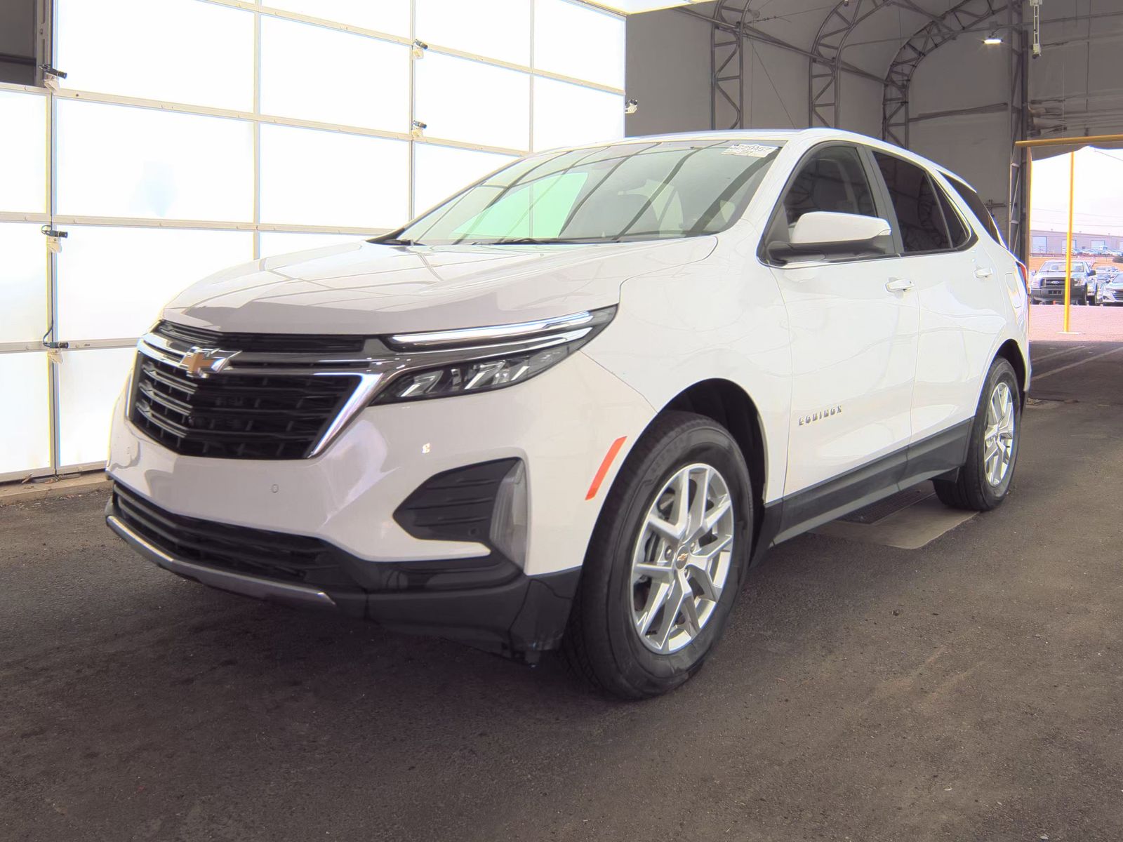 2022 Chevrolet Equinox LT AWD
