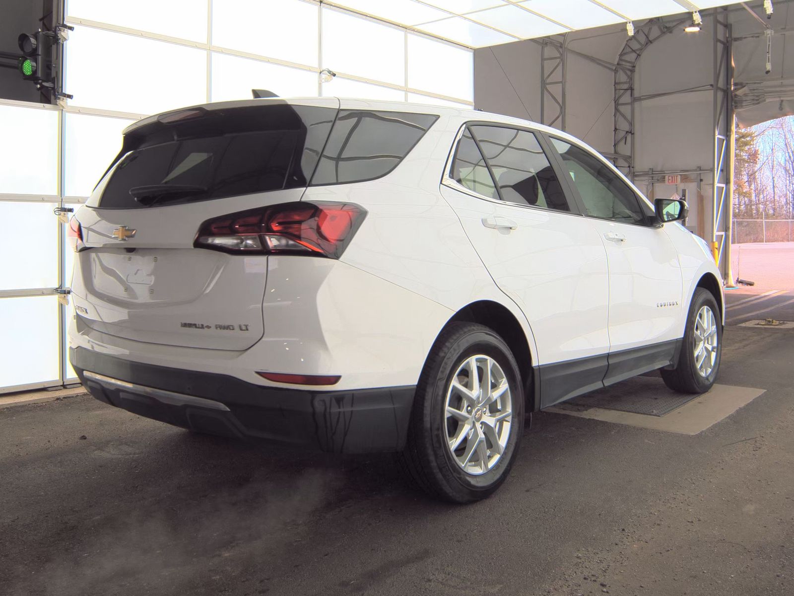 2022 Chevrolet Equinox LT AWD