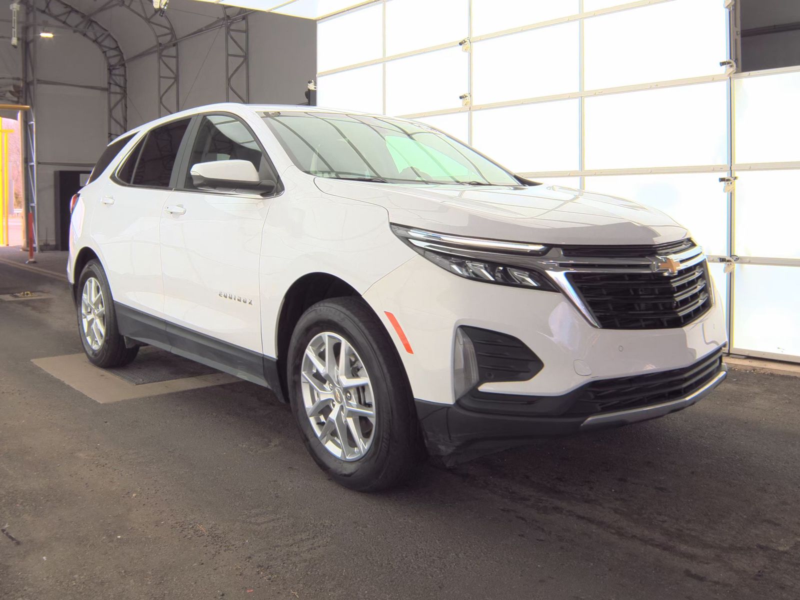 2022 Chevrolet Equinox LT AWD