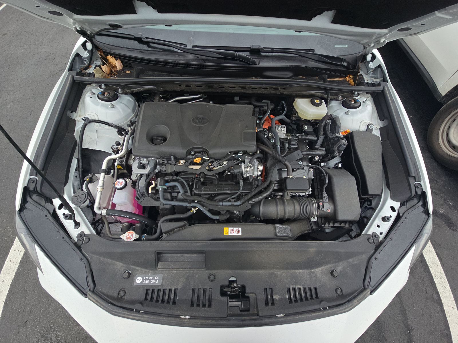 2025 Toyota Camry SE FWD