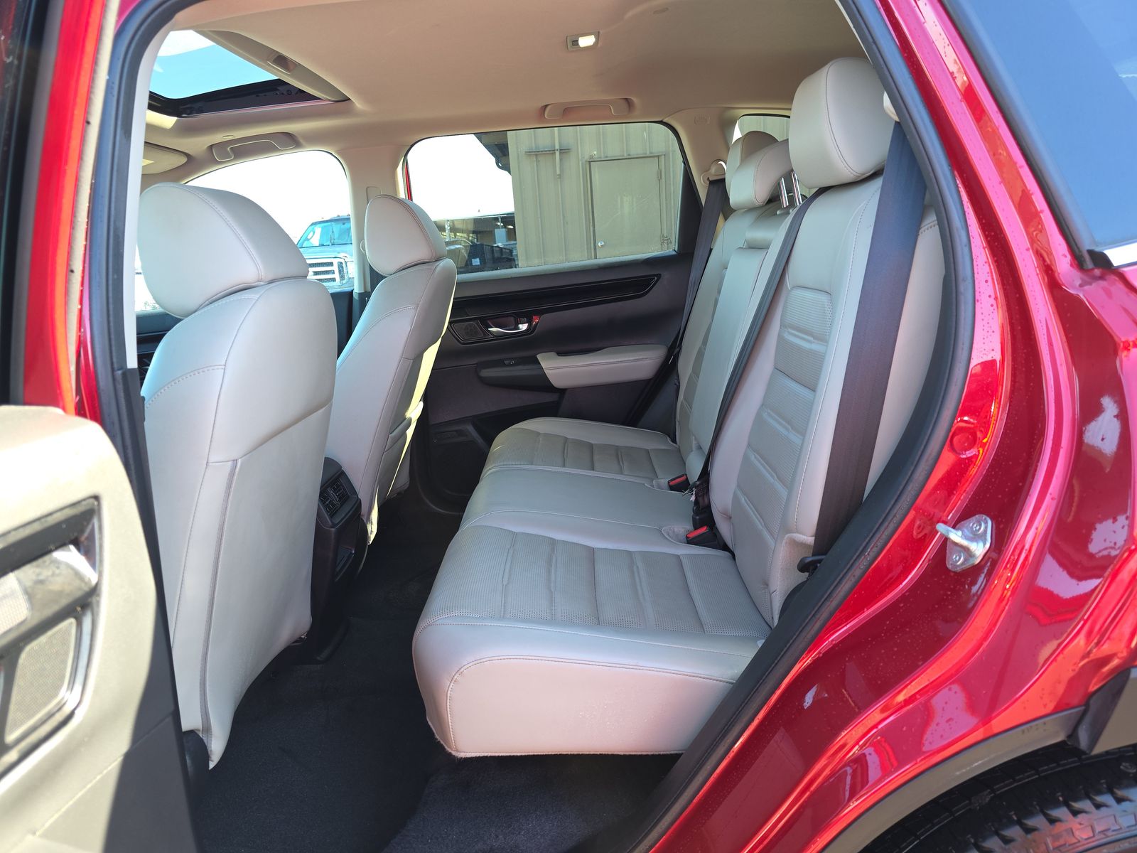 2023 Honda CR-V EX-L AWD