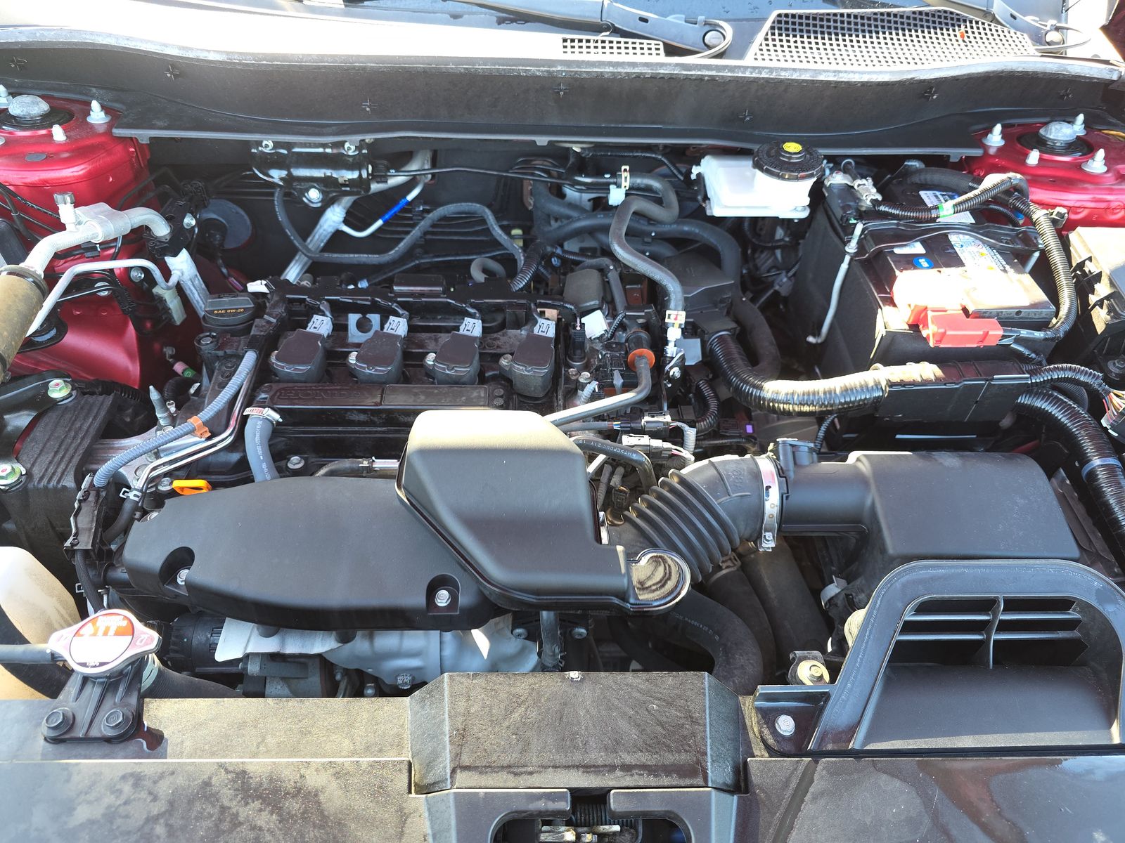 2023 Honda CR-V EX-L AWD