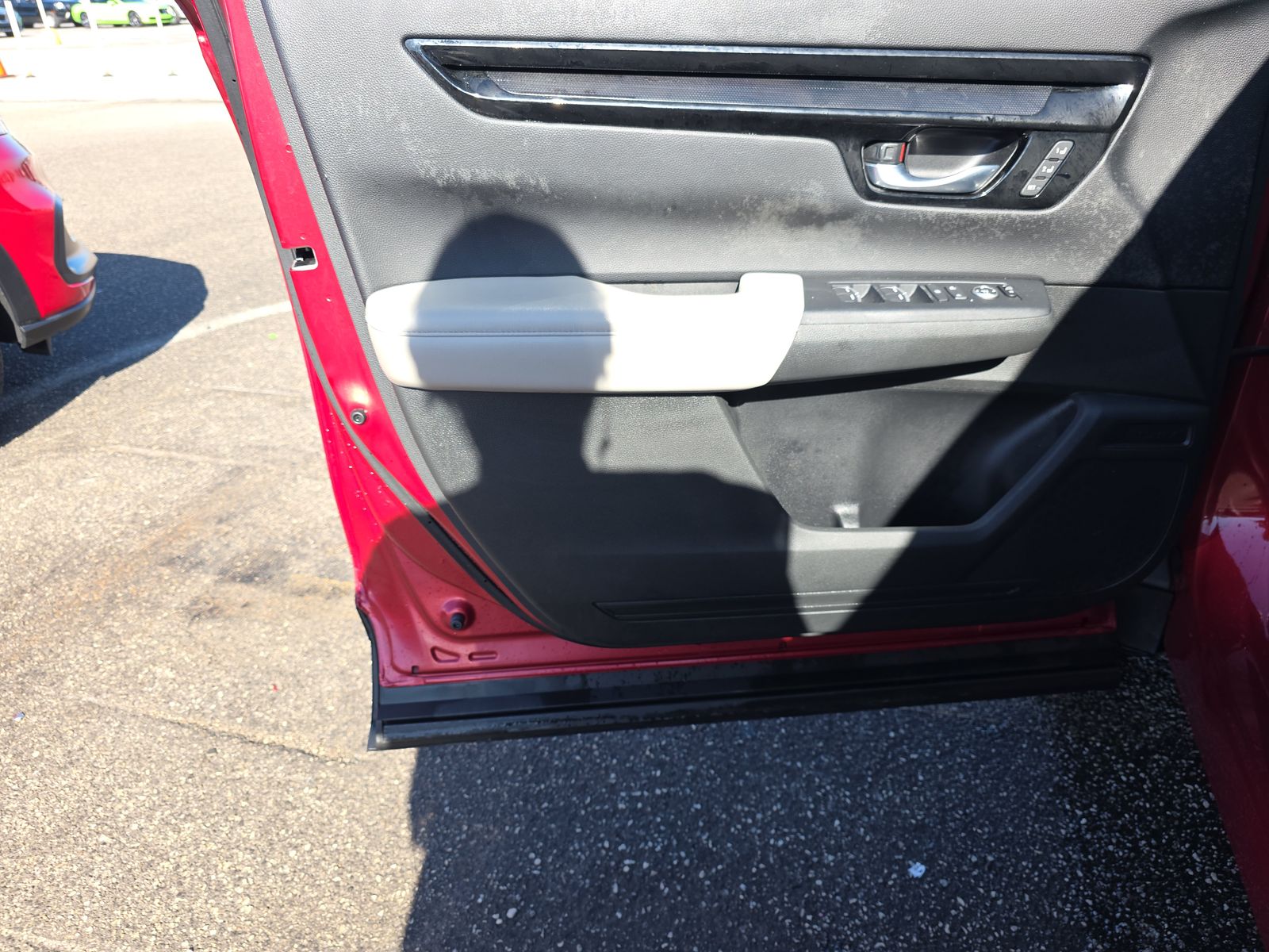 2023 Honda CR-V EX-L AWD