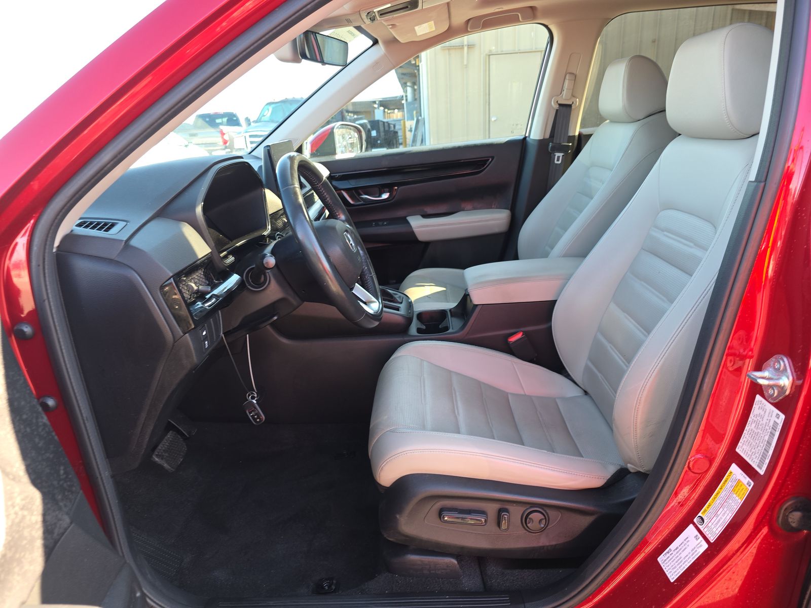 2023 Honda CR-V EX-L AWD