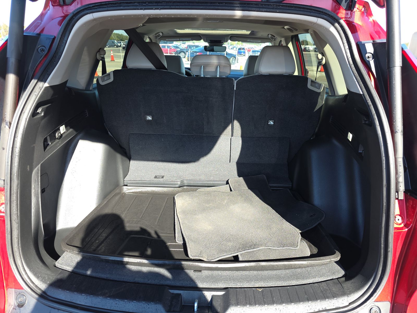 2023 Honda CR-V EX-L AWD