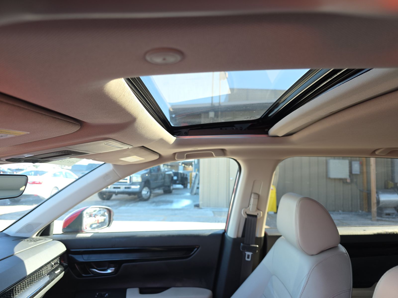 2023 Honda CR-V EX-L AWD