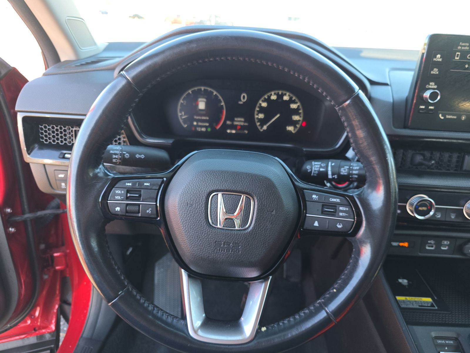 2023 Honda CR-V EX-L AWD