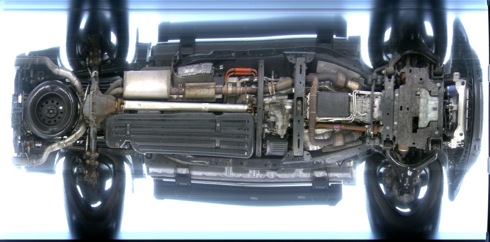 2023 Ford F-150 Hybrid Lariat AWD