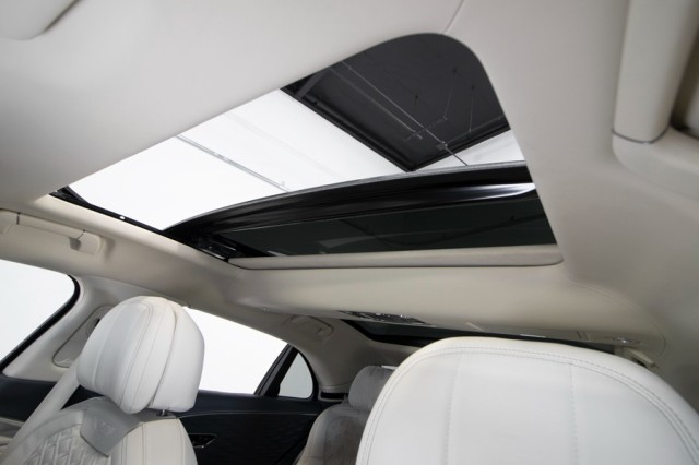 2020 Bentley Flying Spur W12 AWD