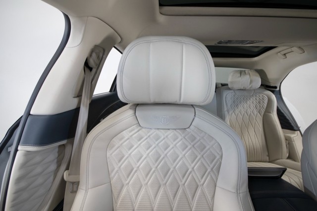 2020 Bentley Flying Spur W12 AWD