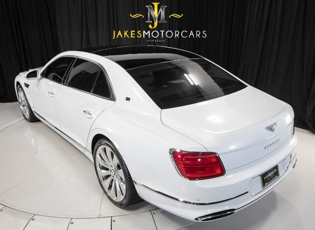 2020 Bentley Flying Spur W12 AWD