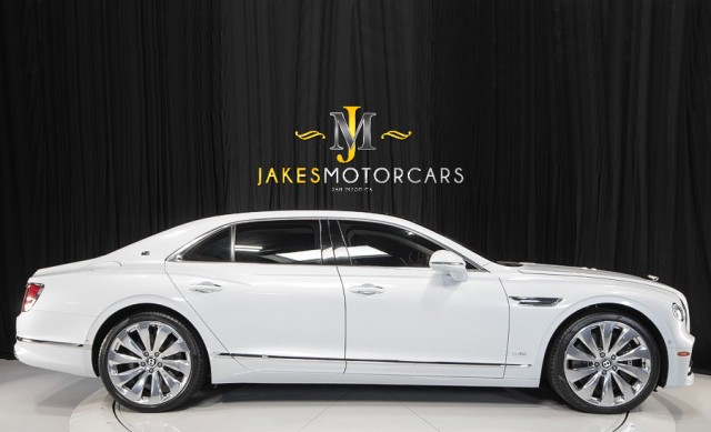 2020 Bentley Flying Spur W12 AWD