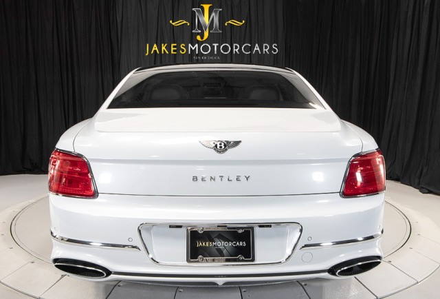 2020 Bentley Flying Spur W12 AWD