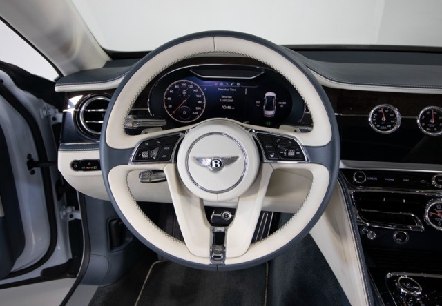 2020 Bentley Flying Spur W12 AWD