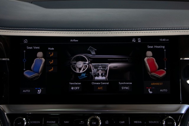 2020 Bentley Flying Spur W12 AWD