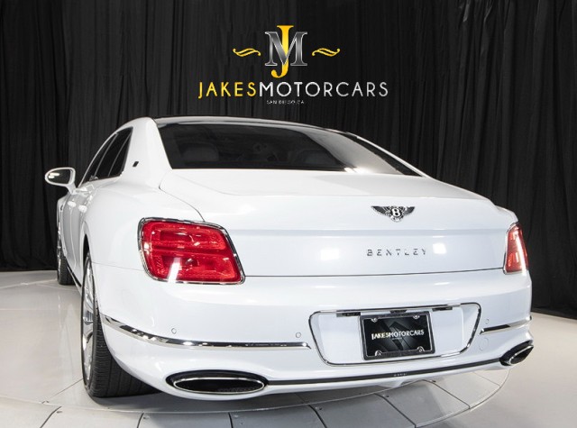 2020 Bentley Flying Spur W12 AWD