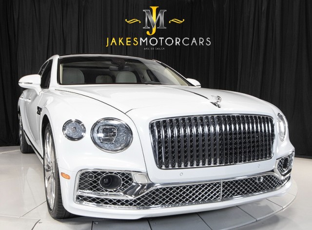 2020 Bentley Flying Spur W12 AWD