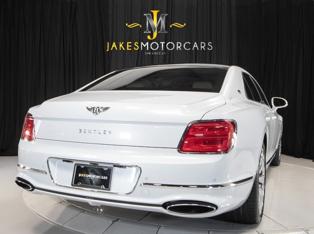 2020 Bentley Flying Spur W12 AWD