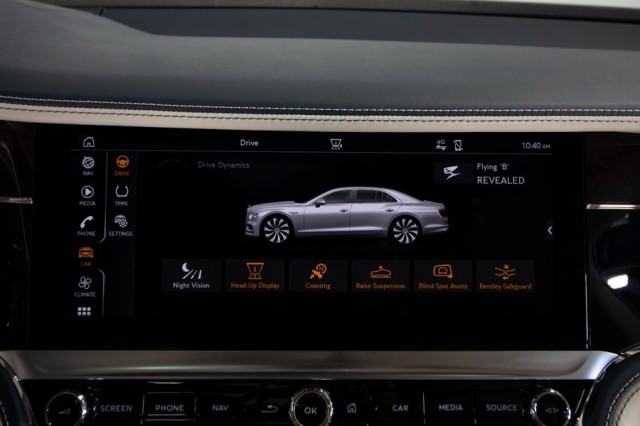 2020 Bentley Flying Spur W12 AWD