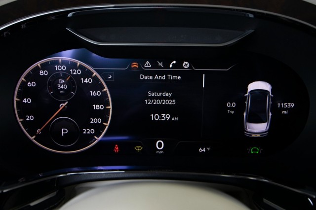 2020 Bentley Flying Spur W12 AWD