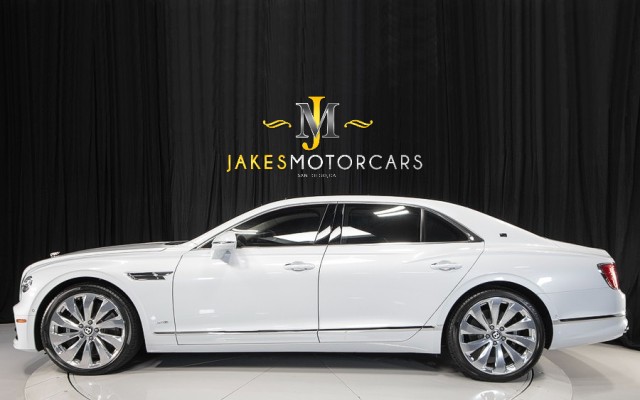 2020 Bentley Flying Spur W12 AWD