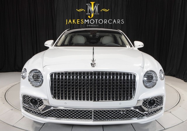 2020 Bentley Flying Spur W12 AWD