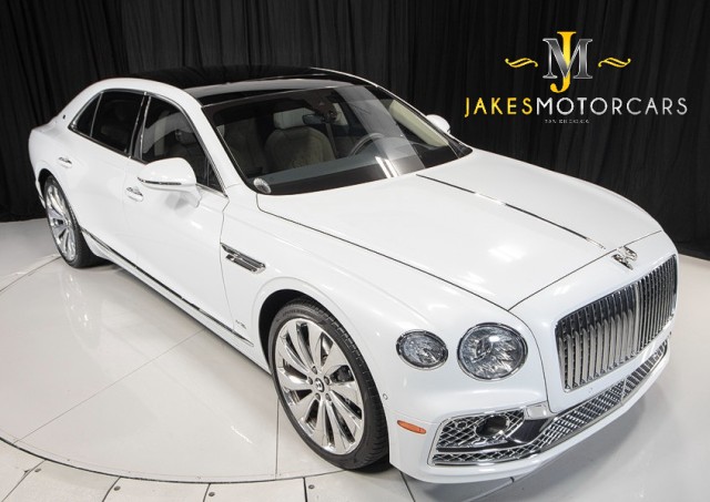 2020 Bentley Flying Spur W12 AWD
