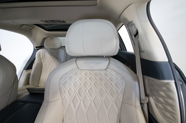 2020 Bentley Flying Spur W12 AWD