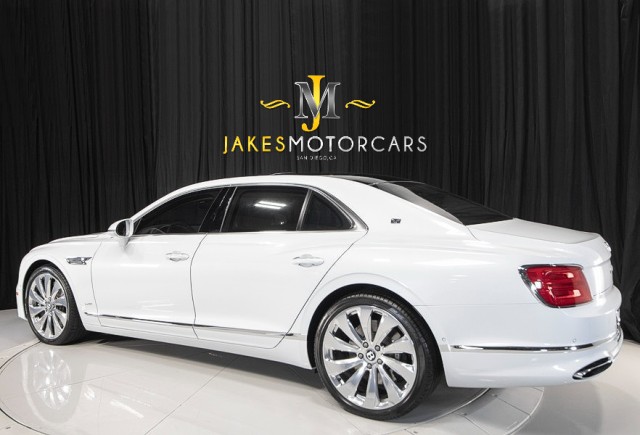 2020 Bentley Flying Spur W12 AWD