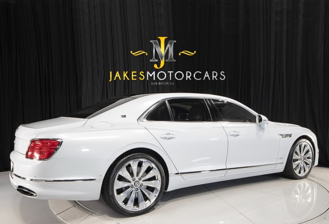 2020 Bentley Flying Spur W12 AWD