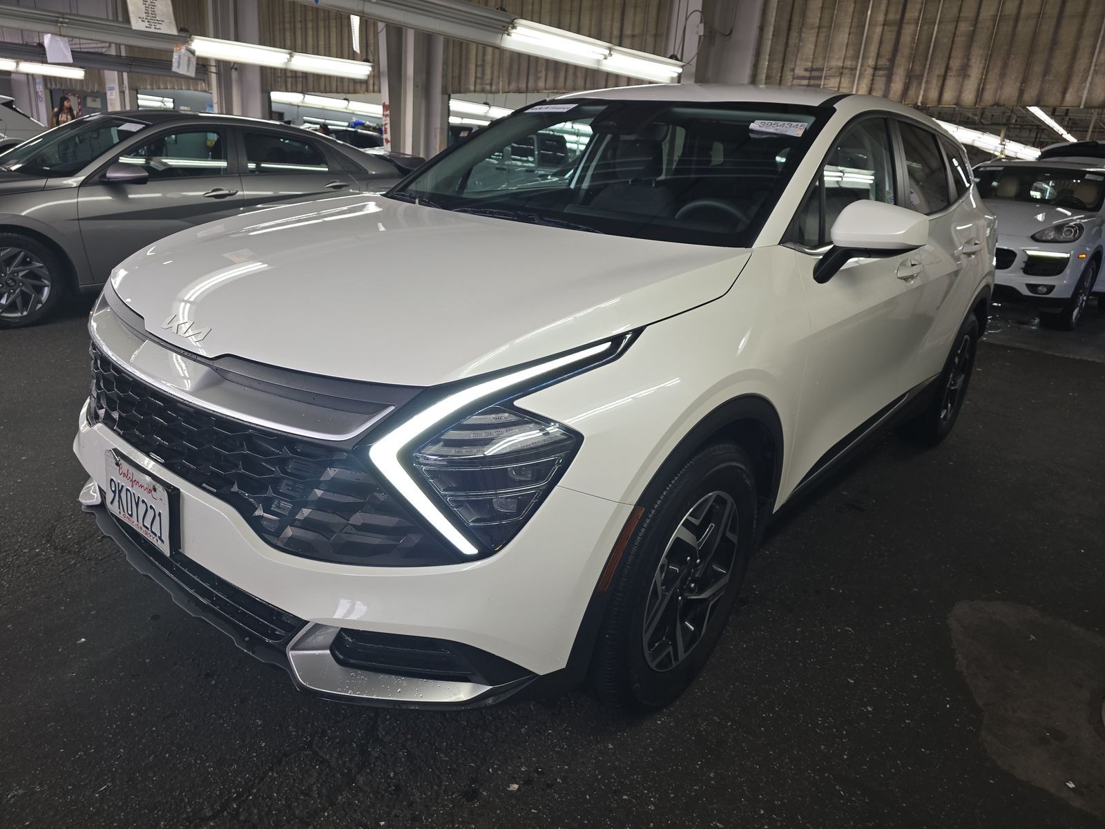 2024 Kia Sportage LX FWD