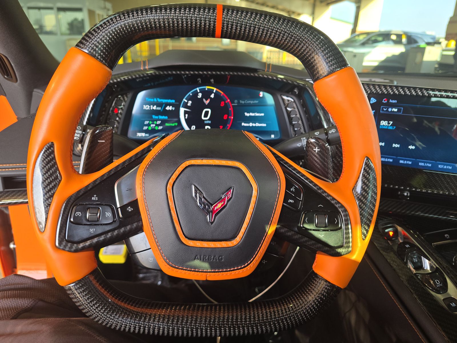 2024 Chevrolet Corvette Stingray RWD