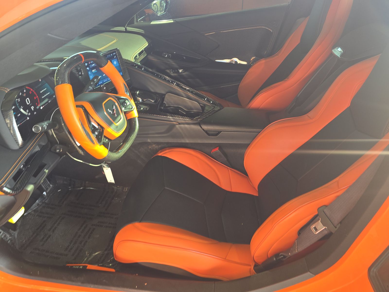 2024 Chevrolet Corvette Stingray RWD