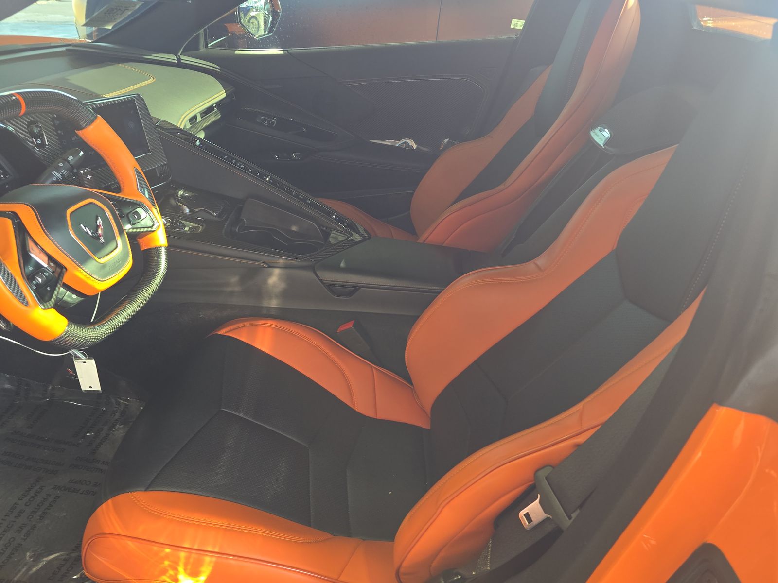 2024 Chevrolet Corvette Stingray RWD