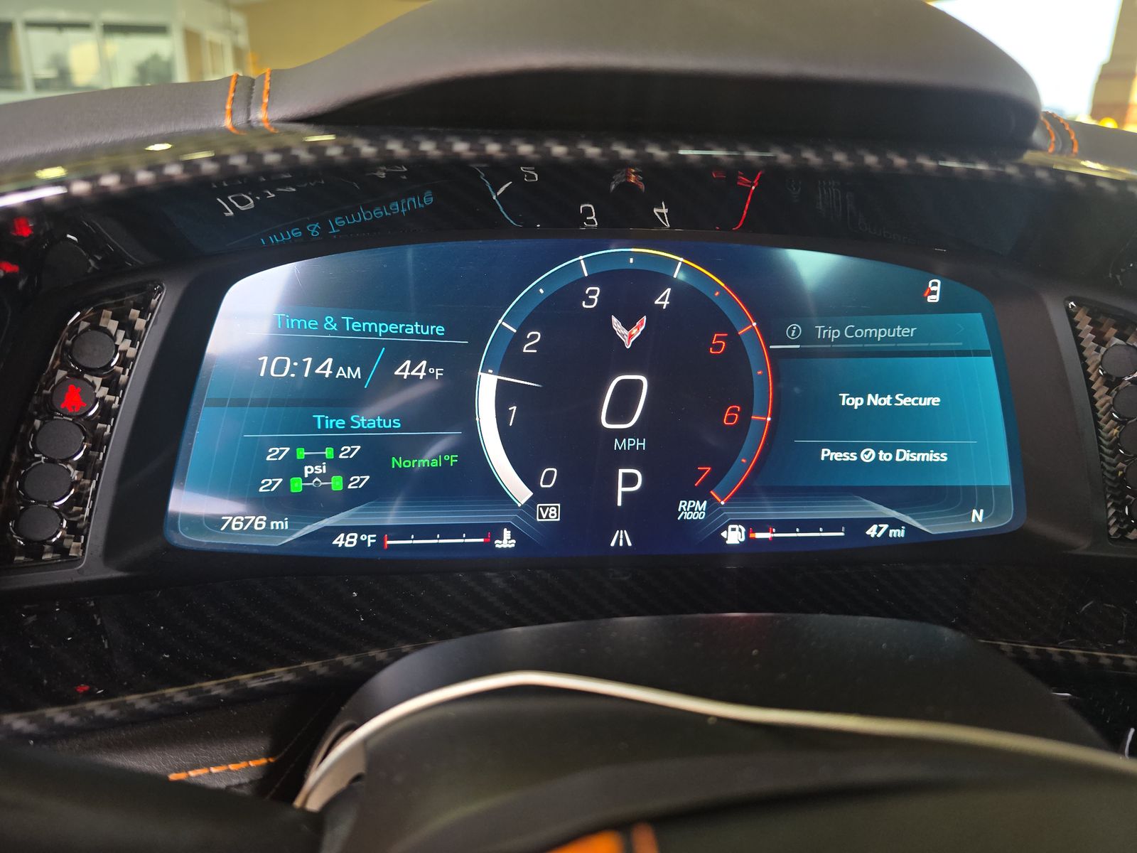 2024 Chevrolet Corvette Stingray RWD