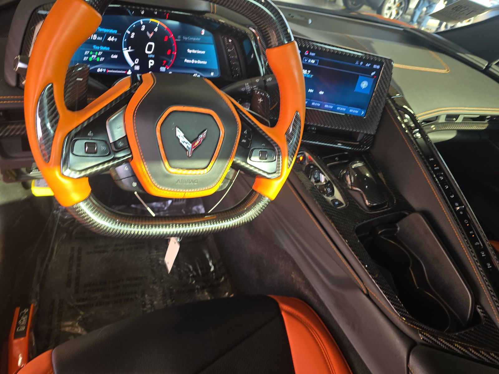 2024 Chevrolet Corvette Stingray RWD