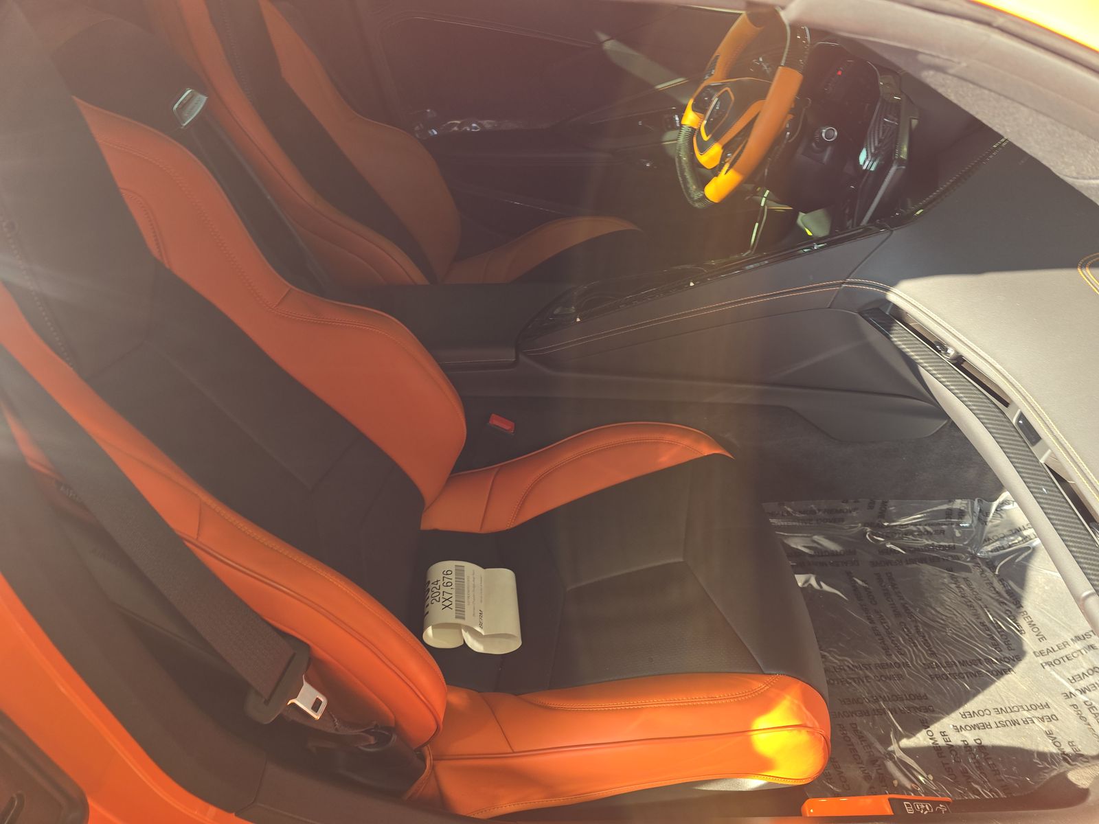 2024 Chevrolet Corvette Stingray RWD