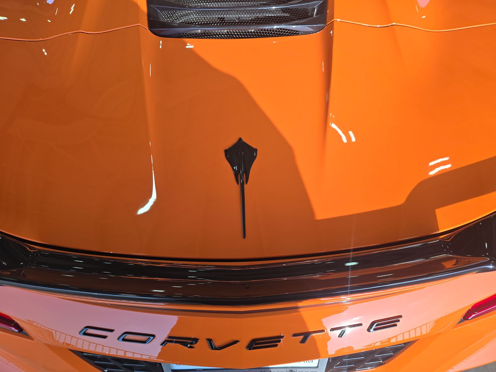 2024 Chevrolet Corvette Stingray RWD