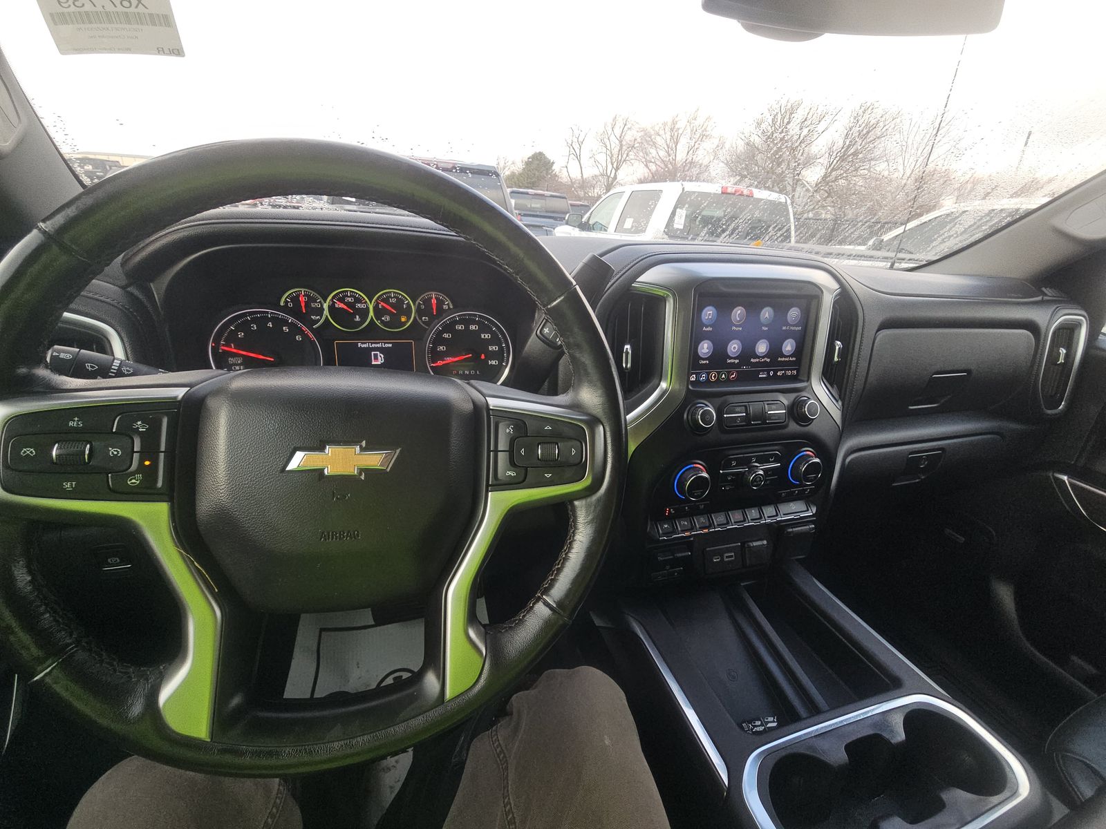 2019 Chevrolet Silverado 1500 LTZ AWD