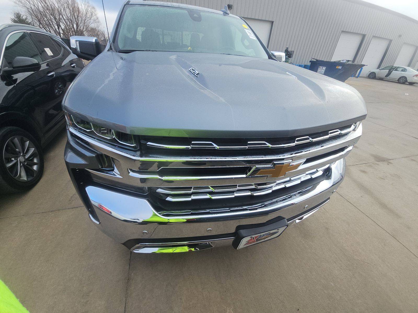 2019 Chevrolet Silverado 1500 LTZ AWD